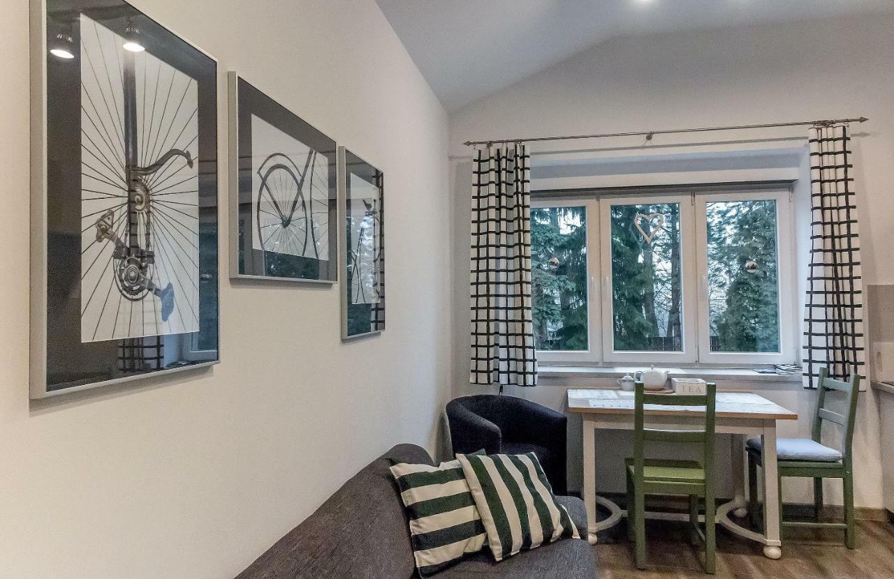 Green House - Two Bedroom Apartment بييلسكو بياوا المظهر الخارجي الصورة